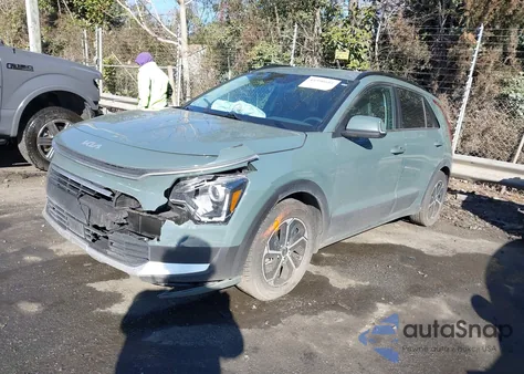 2023 Kia Niro Ex z USA, uszkodzony, nr VIN KNDCR3LE8P5036611